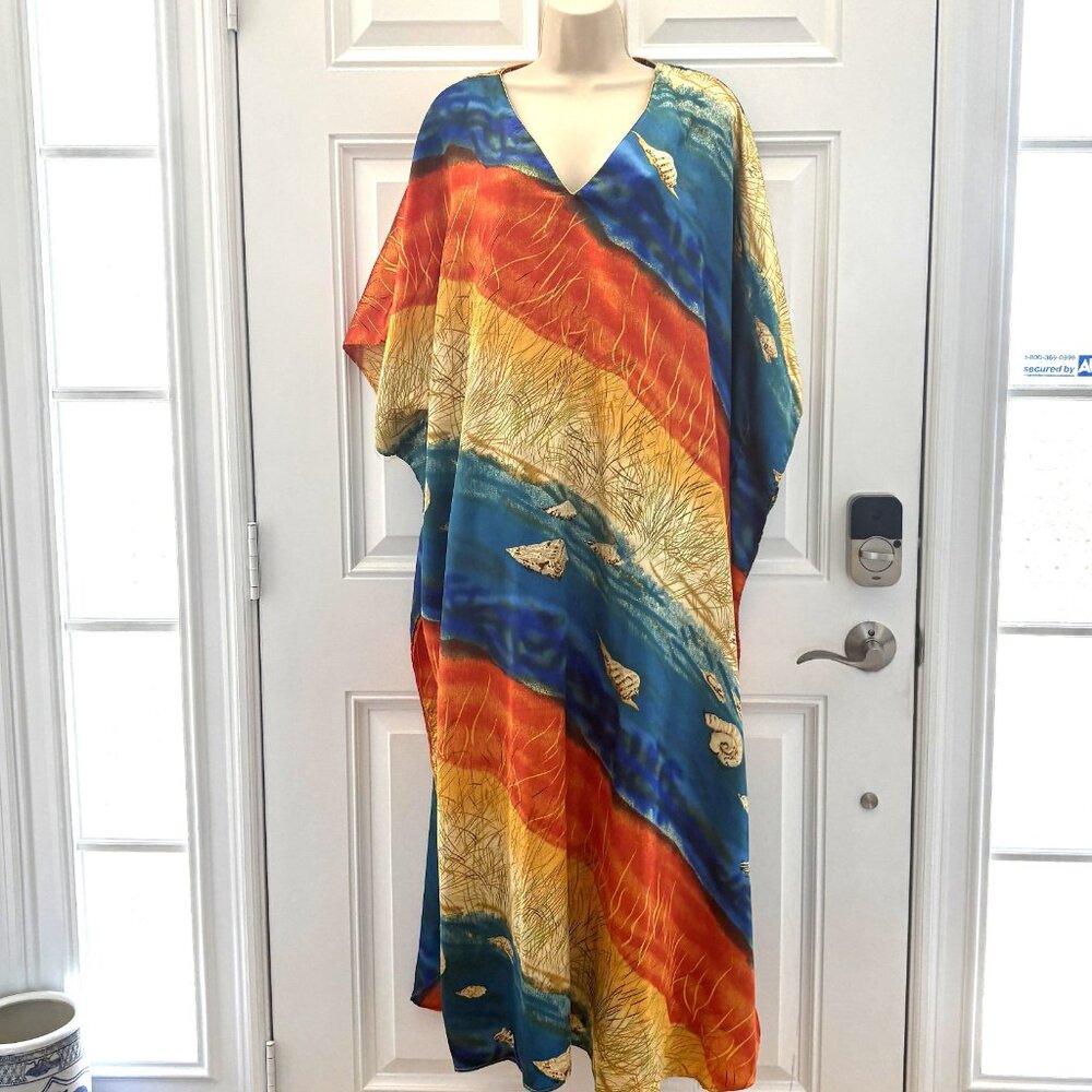 Colorful Cover-Up by Winlar Made In Pakistan